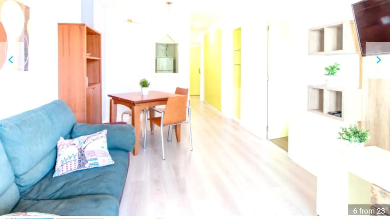 Family Apartment In Roses With Garden And Shared Pool 60 M² Španělsko