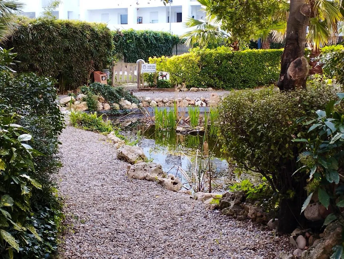 Family Apartment In Roses With Garden And Shared Pool 60 M² Espagne